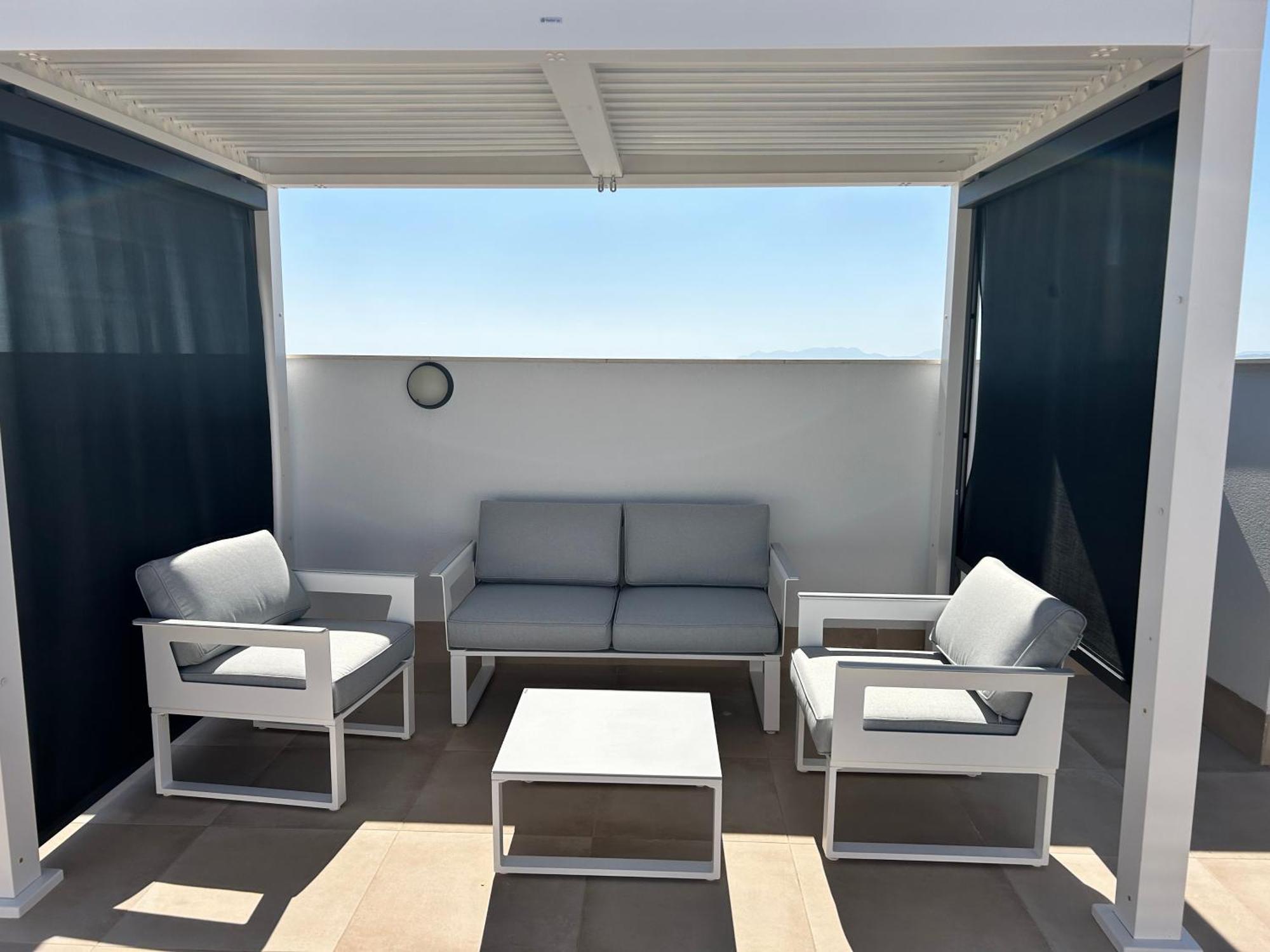 Spanish Sun - 500 M From The Beach Arenales del Sol Exterior photo