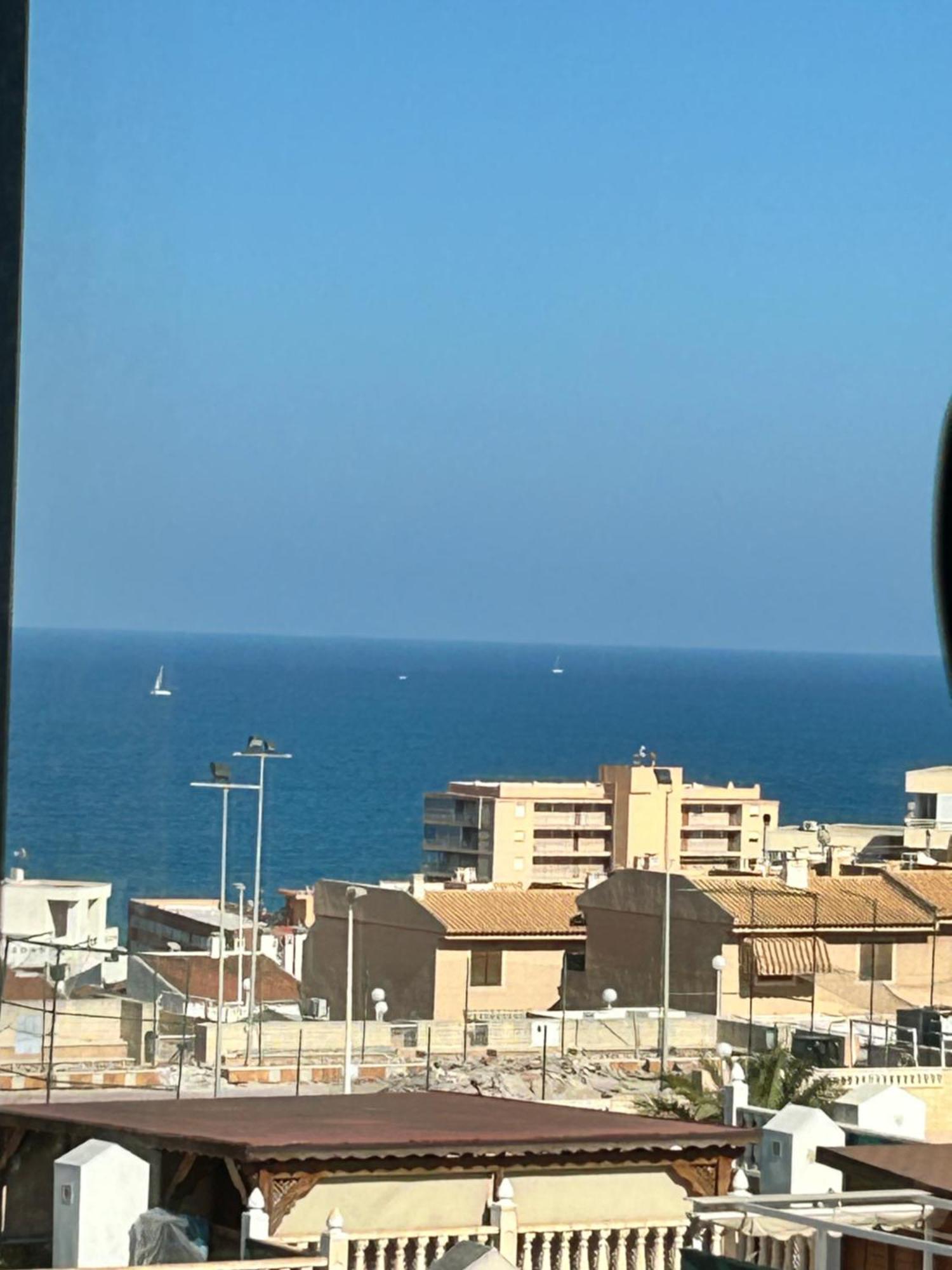 Spanish Sun - 500 M From The Beach Arenales del Sol Exterior photo
